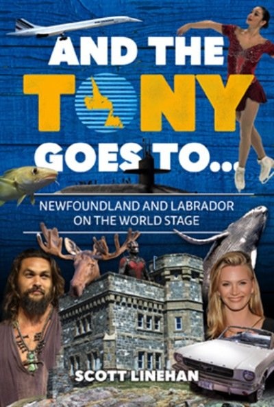Front cover_And the Tony Goes To ...