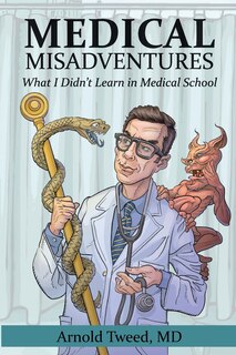 Front cover_Medical Misadventures