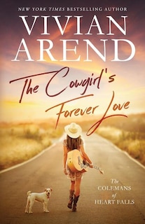Front cover_The Cowgirl's Forever Love