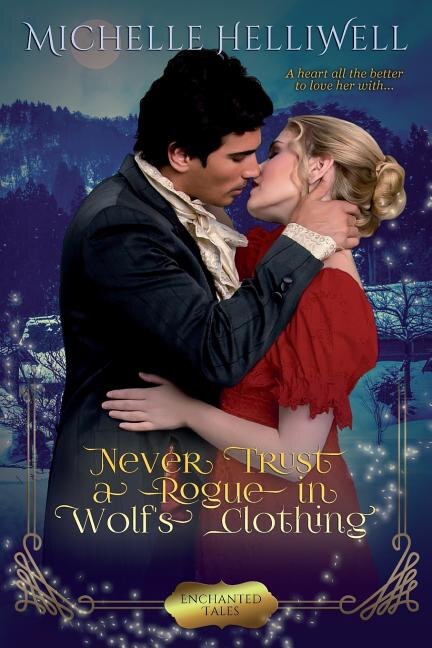Couverture_Never Trust a Rogue in Wolf's Clothing