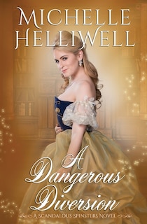 Front cover_A Dangerous Diversion