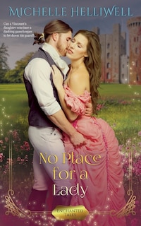 Couverture_No Place for a Lady