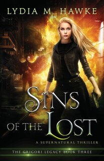 Front cover_Sins of the Lost