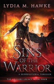 Front cover_Sins of the Warrior