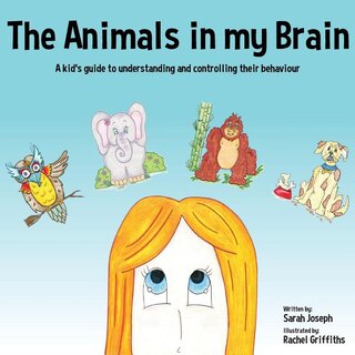 Front cover_The Animals in my Brain