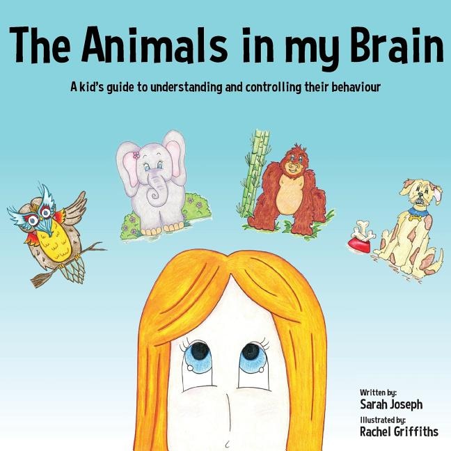 Front cover_The Animals in my Brain