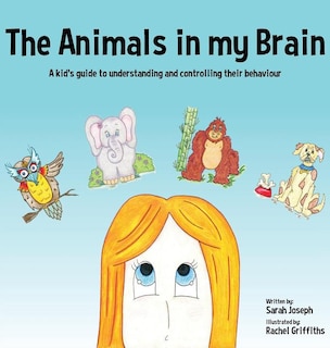 Front cover_The Animals in my Brain