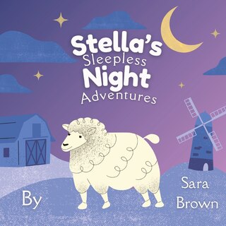 Couverture_Stella's Sleepless Night Adventures