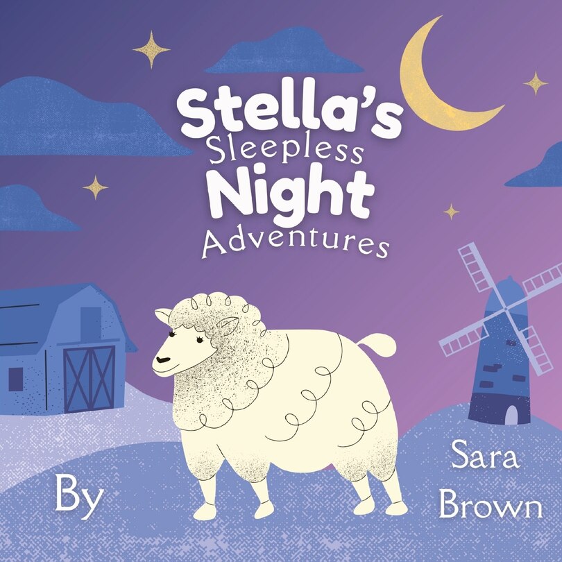 Couverture_Stella's Sleepless Night Adventures