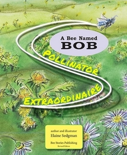 Couverture_A Bee Named BOB