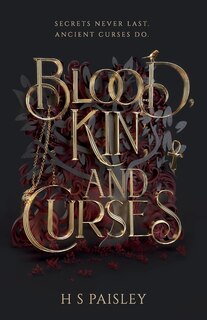 Front cover_Blood, Kin, and Curses