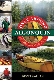 Front cover_Once Around Algonquin