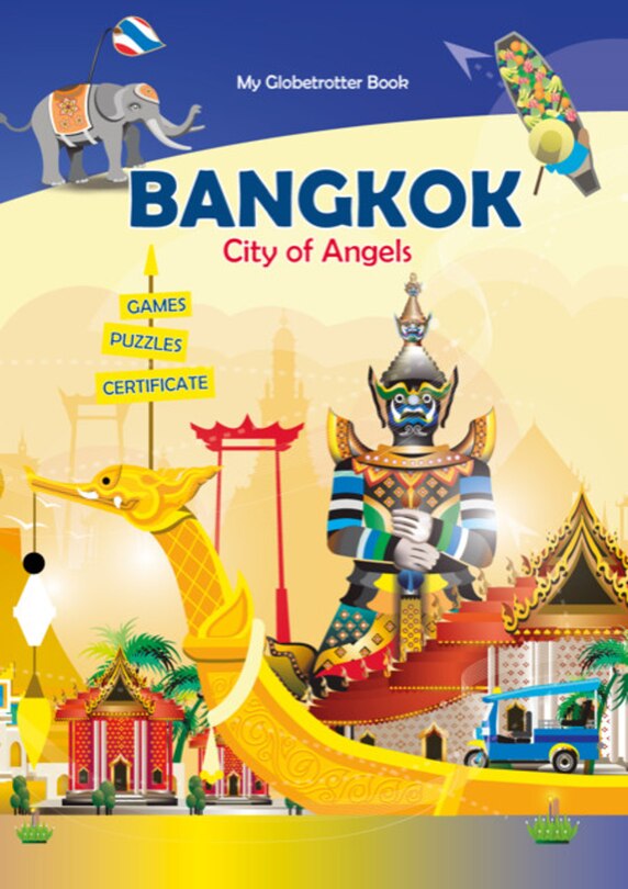 Bangkok: la cité des anges