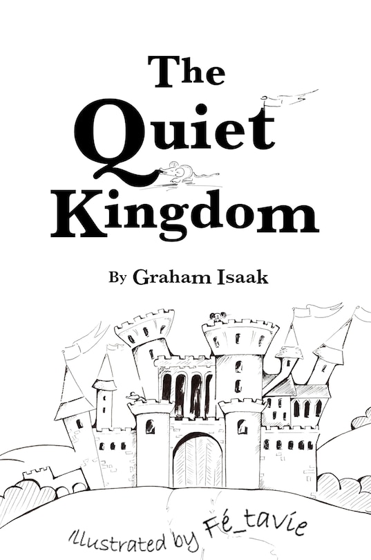 Front cover_The Quiet Kingdom