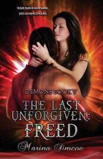 Couverture_The Last Unforgiven - Freed