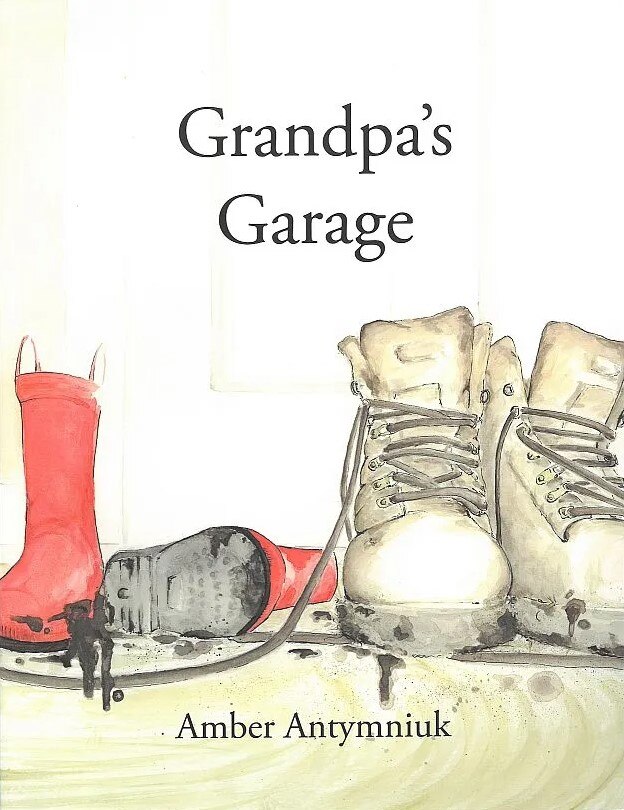 Couverture_Grandpa's Garage