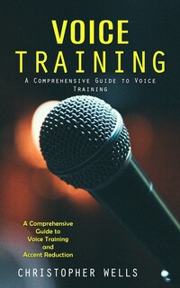 Front cover_Voice Training