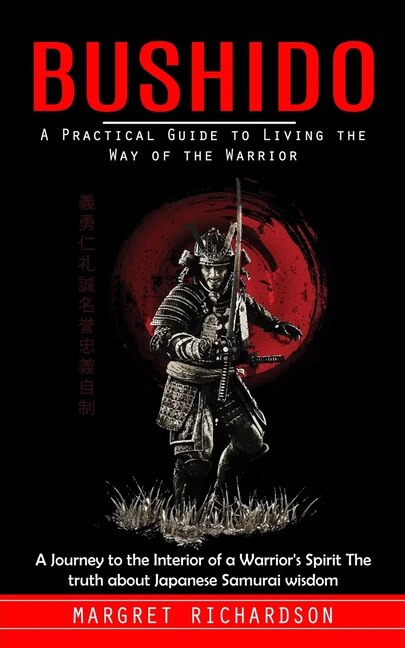 Front cover_Bushido