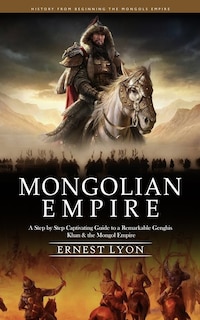 Couverture_Mongolian Empire