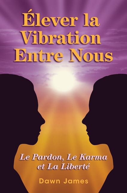 Front cover_Élever la vibration entre nous