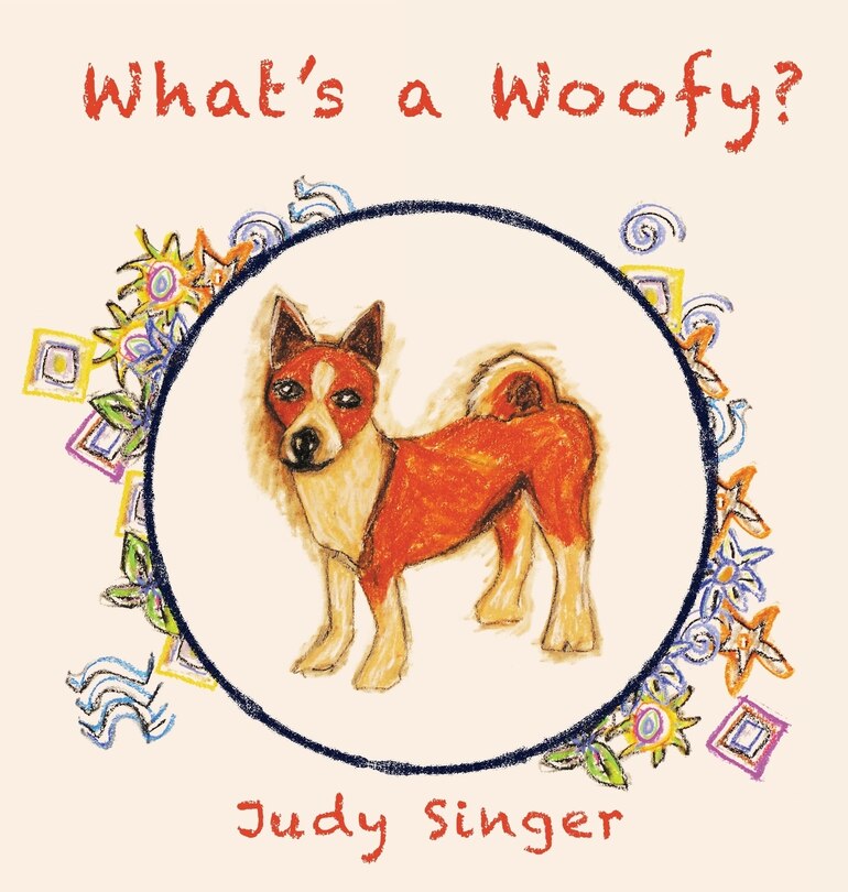Front cover_What's a Woofy?
