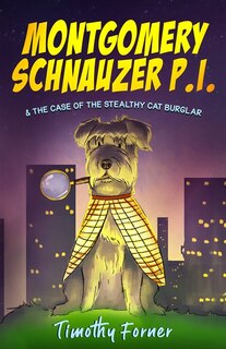 Couverture_Montgomery Schanuzer P.I.