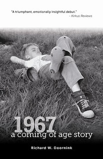 Front cover_1967 - A Coming Of Age Story