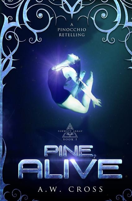 Couverture_Pine, Alive
