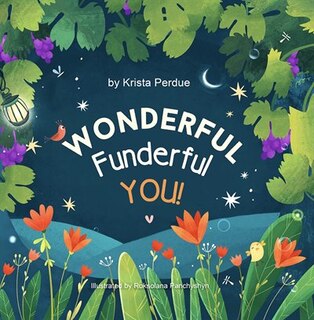 Front cover_Wonderful Funderful YOU!