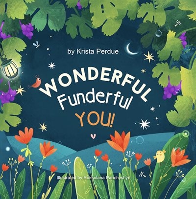 Front cover_Wonderful Funderful YOU!