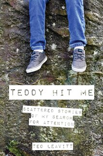 Front cover_Teddy Hit Me