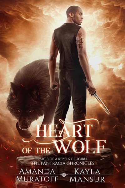 Front cover_Heart Of The Wolf