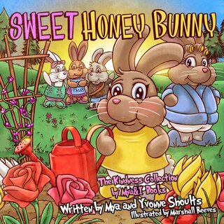 Front cover_Sweet Honey Bunny