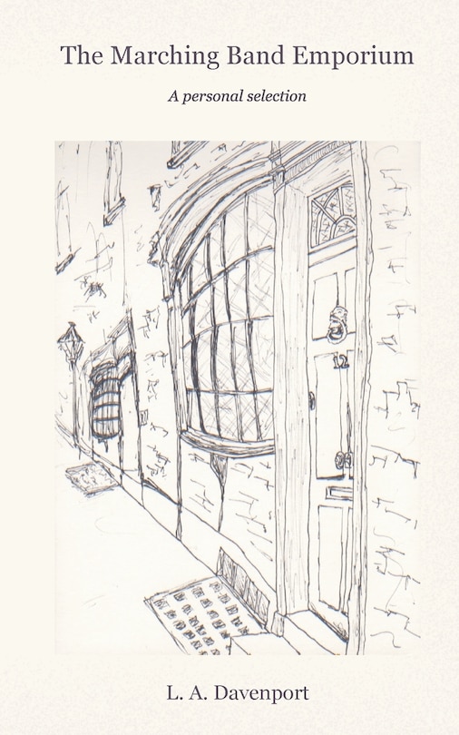 Front cover_The Marching Band Emporium