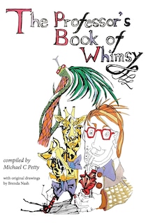 Front cover_The Professor's Book of Whimsy
