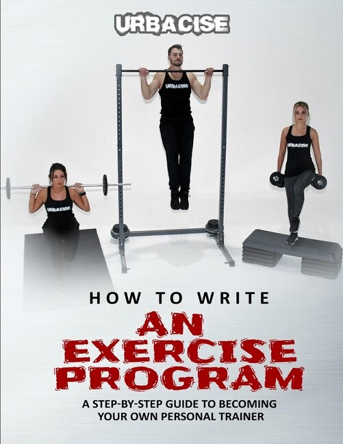 Couverture_How To Write An Exercise Program