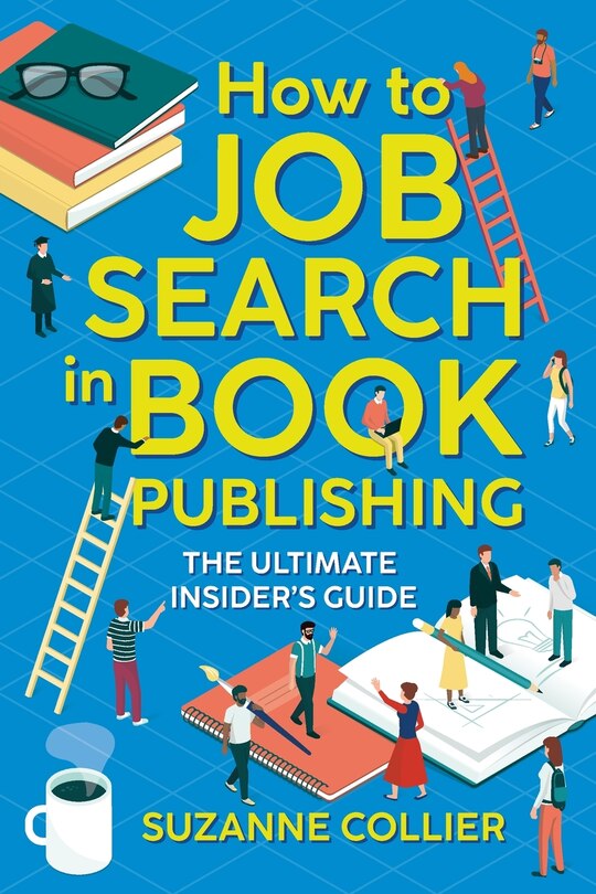 Couverture_How to Job Search in Book Publishing