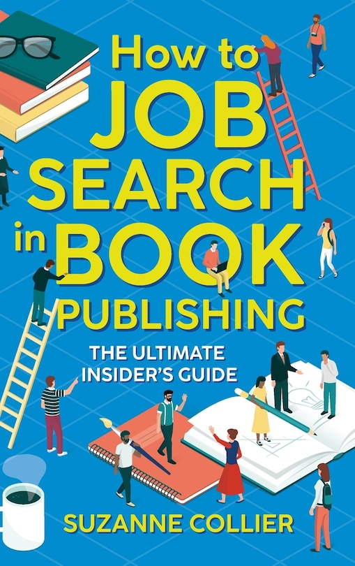 Couverture_How to Job Search in Book Publishing