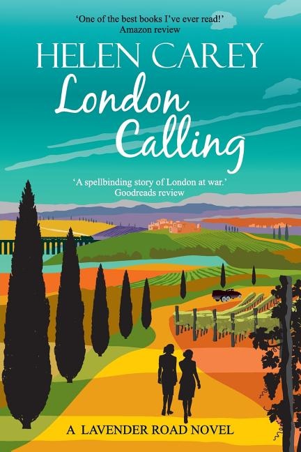 Front cover_London Calling