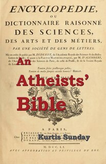 Front cover_An Atheists' Bible