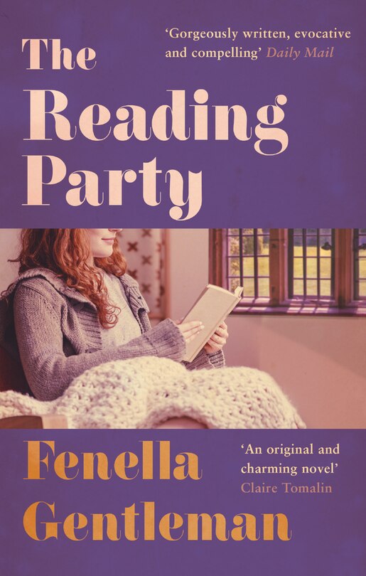 Front cover_The Reading Party