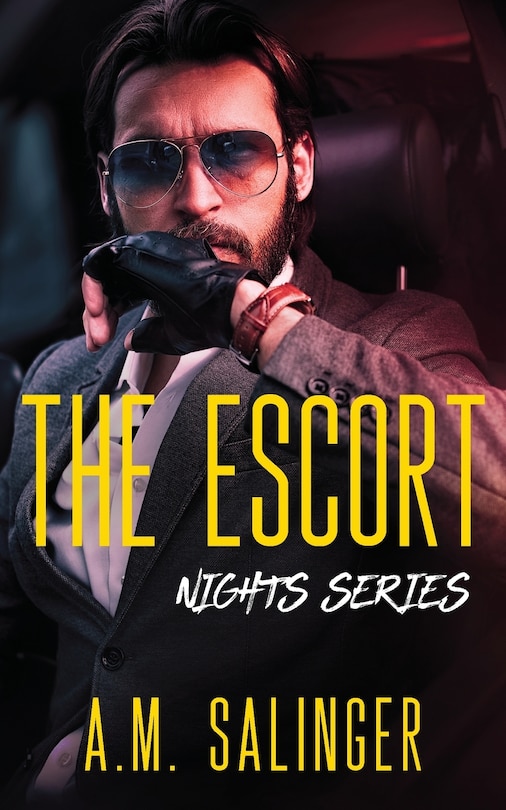 Front cover_The Escort