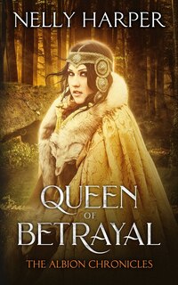 Front cover_Queen of Betrayal