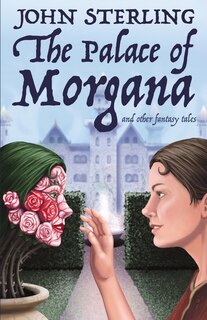 Front cover_The Palace of Morgana and Other Fantasy Tales