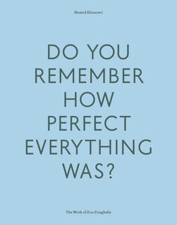 Couverture_Do Your Remember How Perfect Everything Was?