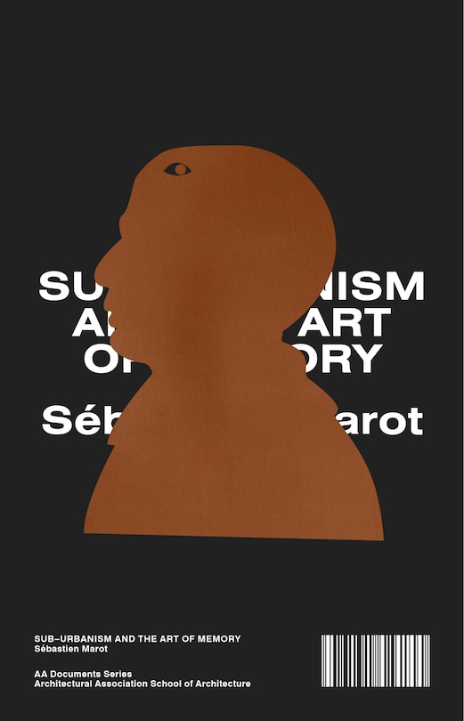 Front cover_Sub-urbanism And The Art Of Memory