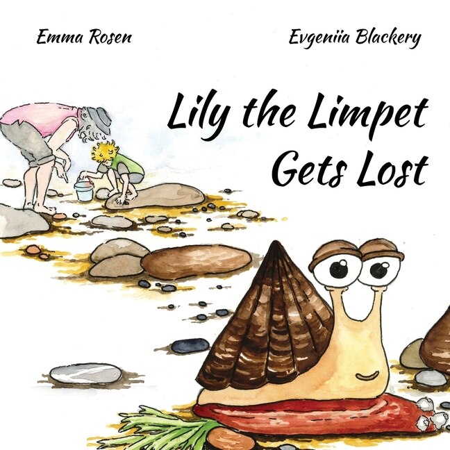 Couverture_Lily The Limpet Gets Lost