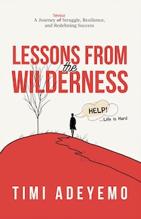 Front cover_Lessons from the Wilderness