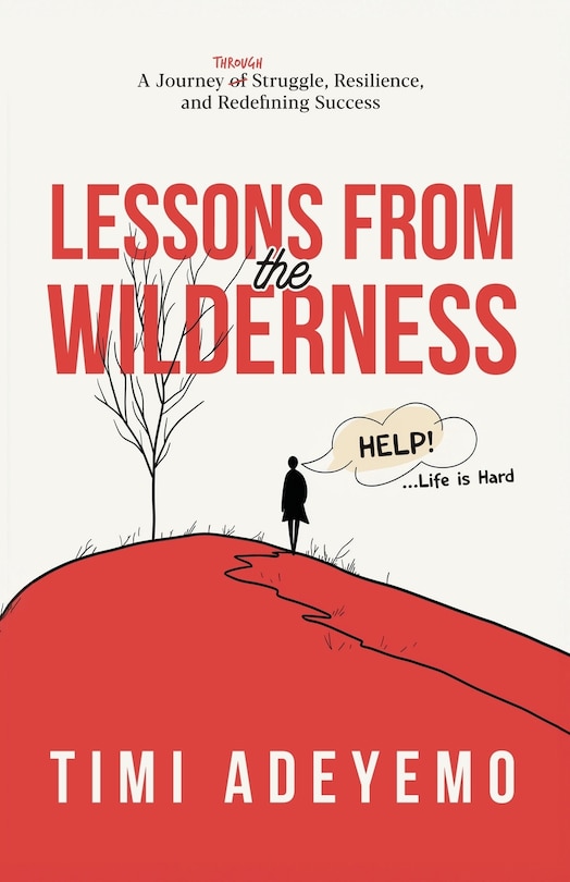 Front cover_Lessons from the Wilderness