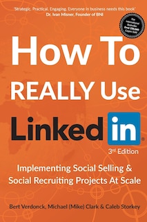 Front cover_How to Really Use LinkedIn